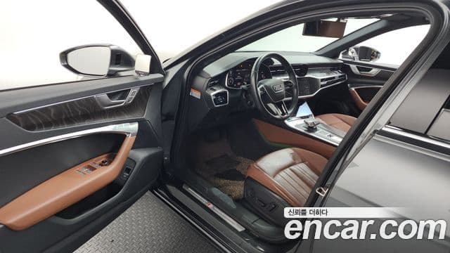 Audi A6 (C8) Premium, 2020 10