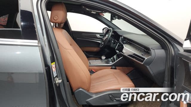 Audi A6 (C8) Premium, 2020 11