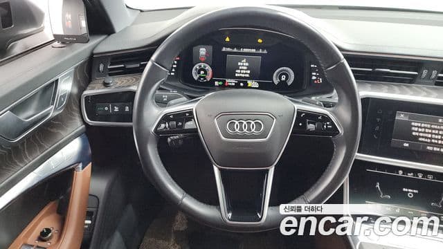 Audi A6 (C8) Premium, 2020 13