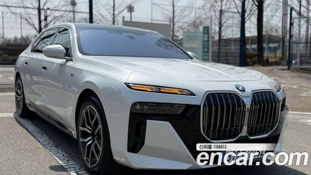 BMW 7시리즈 (G70) 740d xDrive M Sport, 2024 2