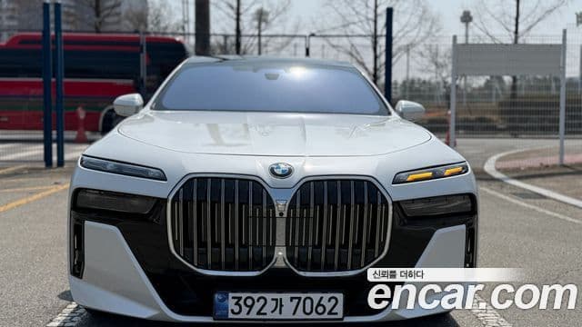 BMW 7시리즈 (G70) 740d xDrive M Sport, 2024 3