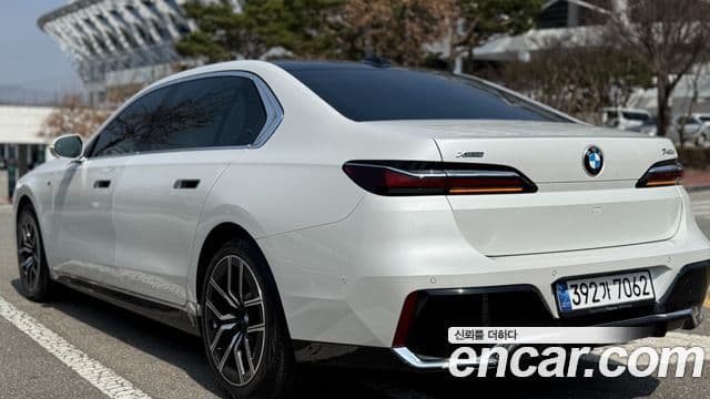 BMW 7시리즈 (G70) 740d xDrive M Sport, 2024 6