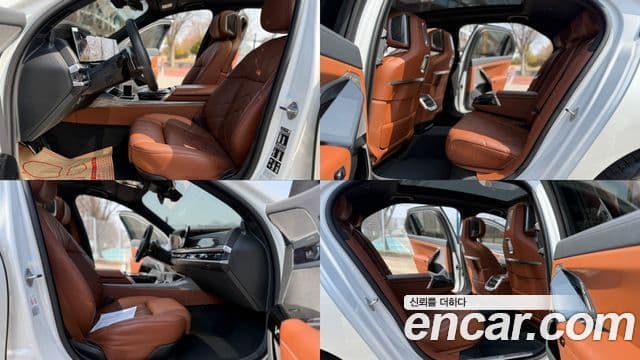 BMW 7시리즈 (G70) 740d xDrive M Sport, 2024 12