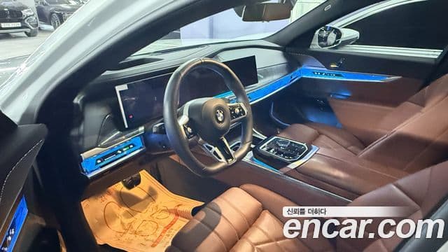 BMW 7시리즈 (G70) 740d xDrive M Sport, 2024 19
