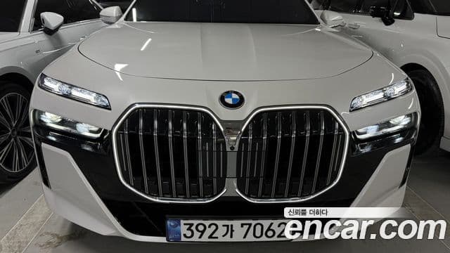 BMW 7시리즈 (G70) 740d xDrive M Sport, 2024 20