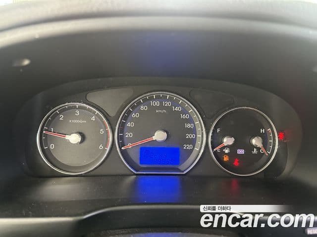 Hyundai Santa Fe CM люксовая версия, 2012 8