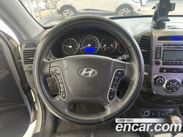 Hyundai Santa Fe CM люксовая версия, 2012 13