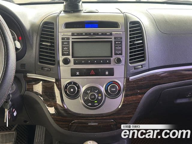 Hyundai Santa Fe CM люксовая версия, 2012 14