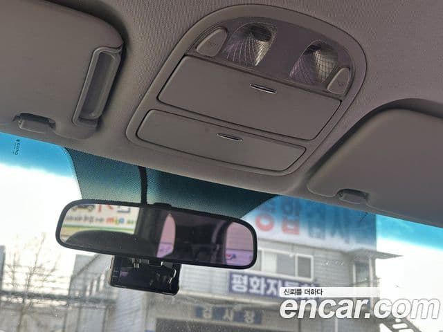 Hyundai Santa Fe CM люксовая версия, 2012 15