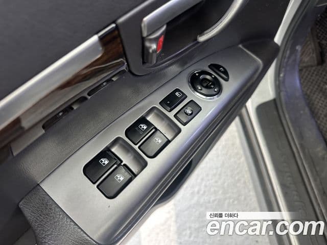 Hyundai Santa Fe CM люксовая версия, 2012 16