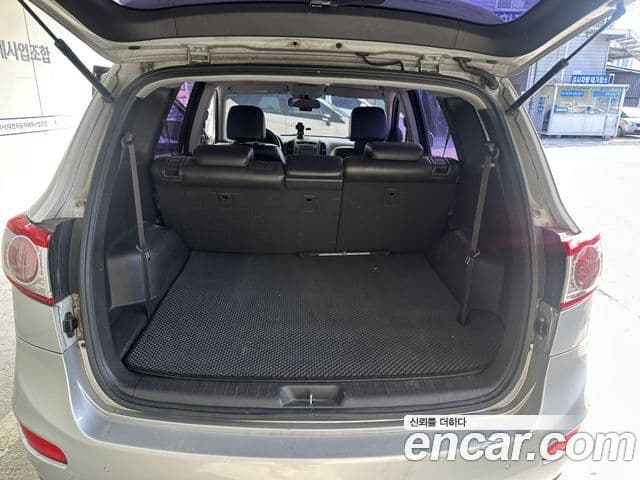 Hyundai Santa Fe CM люксовая версия, 2012 17