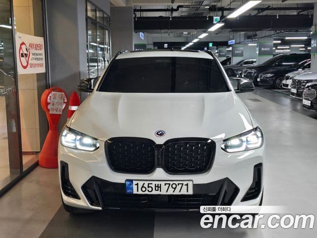 BMW X4 (G02) xDrive 20d M Sport Pro, 2022 1