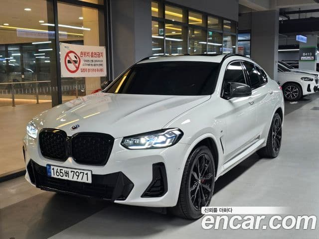 BMW X4 (G02) xDrive 20d M Sport Pro, 2022 2