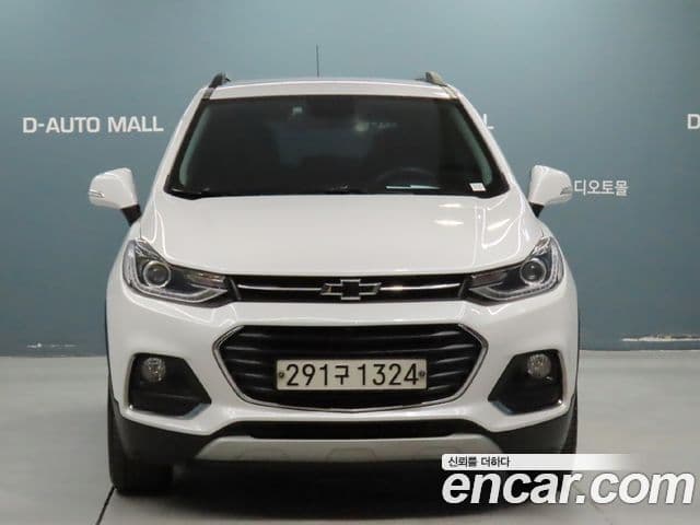 Chevrolet(GM대우) The / новый New Trax Core, 2020 2