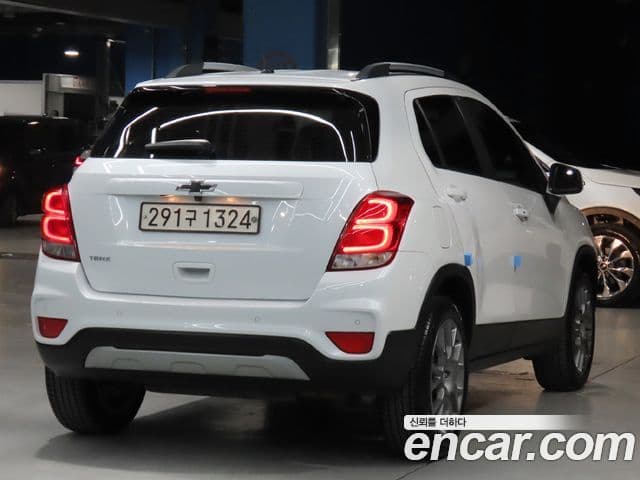 Chevrolet(GM대우) The / новый New Trax Core, 2020 3
