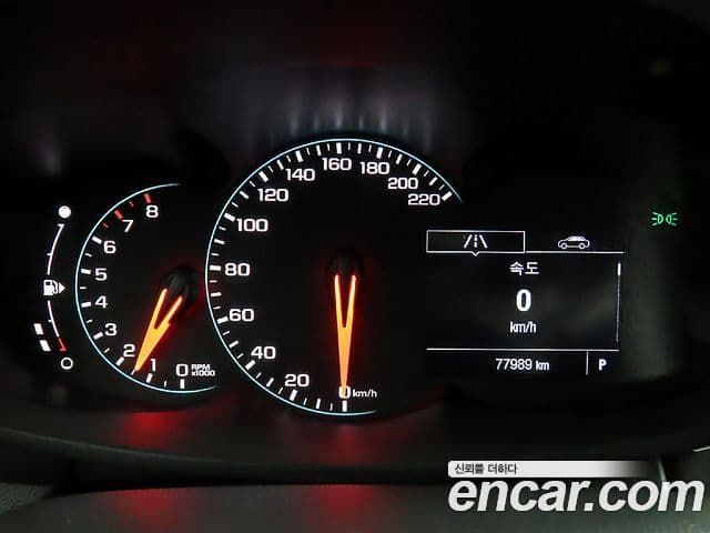 Chevrolet(GM대우) The / новый New Trax Core, 2020 4