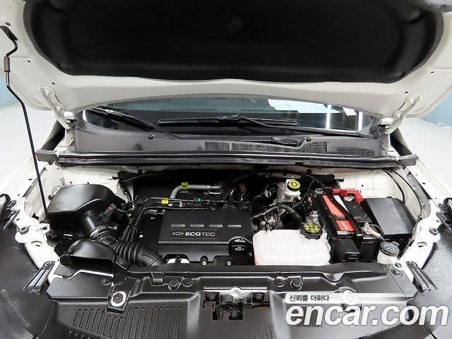 Chevrolet(GM대우) The / новый New Trax Core, 2020 все фото