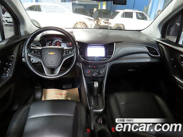 Chevrolet(GM대우) The / новый New Trax Core, 2020 6