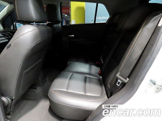 Chevrolet(GM대우) The / новый New Trax Core, 2020 8