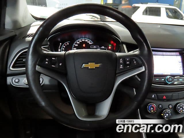 Chevrolet(GM대우) The / новый New Trax Core, 2020 9