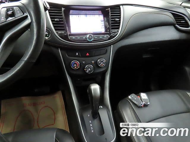 Chevrolet(GM대우) The / новый New Trax Core, 2020 10