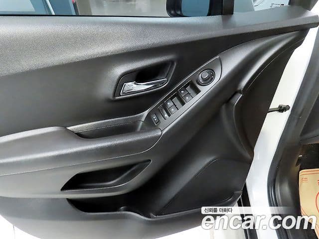 Chevrolet(GM대우) The / новый New Trax Core, 2020 12