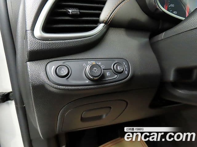 Chevrolet(GM대우) The / новый New Trax Core, 2020 13