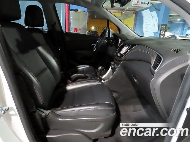 Chevrolet(GM대우) The / новый New Trax Core, 2020 16