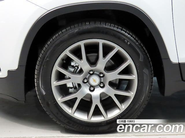 Chevrolet(GM대우) The / новый New Trax Core, 2020 17