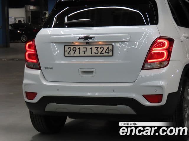Chevrolet(GM대우) The / новый New Trax Core, 2020 18