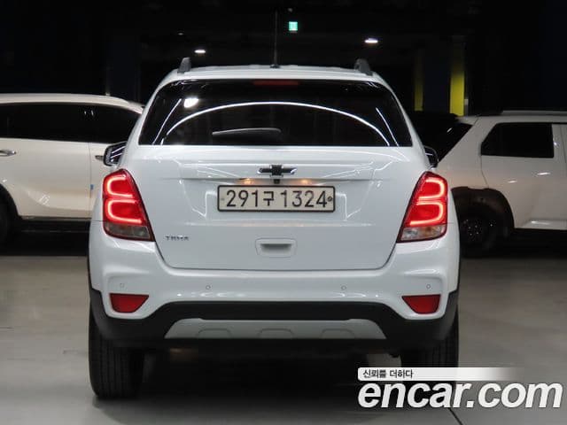 Chevrolet(GM대우) The / новый New Trax Core, 2020 19