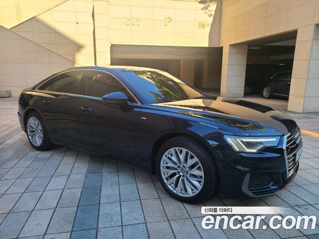 Audi A6 (C8), 2021 1