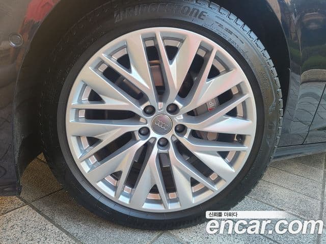 Audi A6 (C8), 2021 все фото