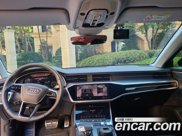 Audi A6 (C8), 2021 6