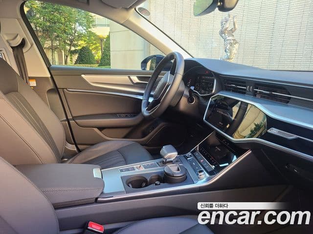 Audi A6 (C8), 2021 7