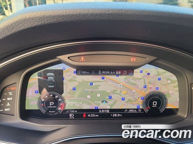 Audi A6 (C8), 2021 8