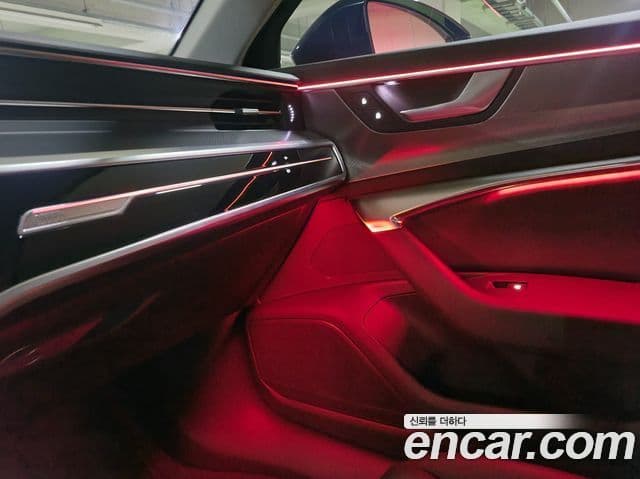 Audi A6 (C8), 2021 13