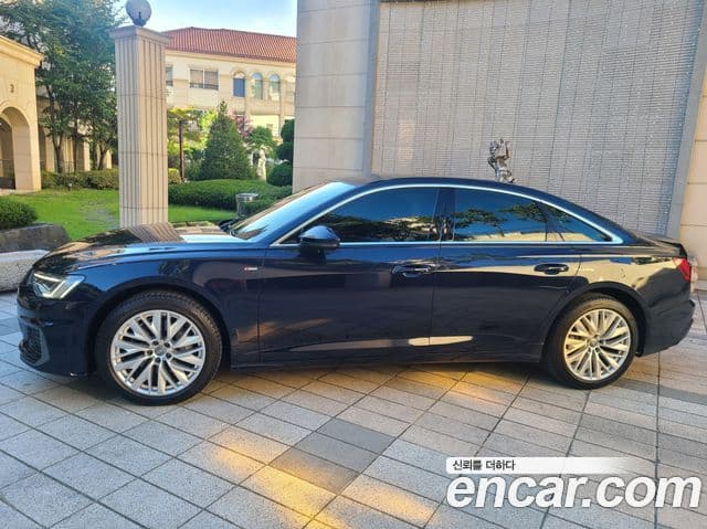 Audi A6 (C8), 2021 17