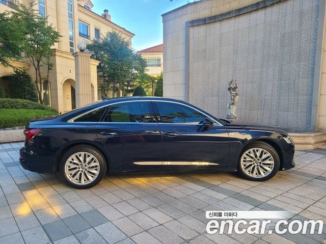 Audi A6 (C8), 2021 18