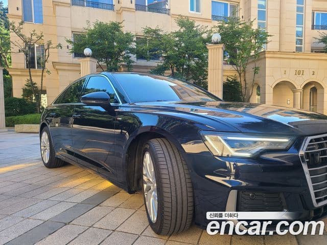 Audi A6 (C8), 2021 19