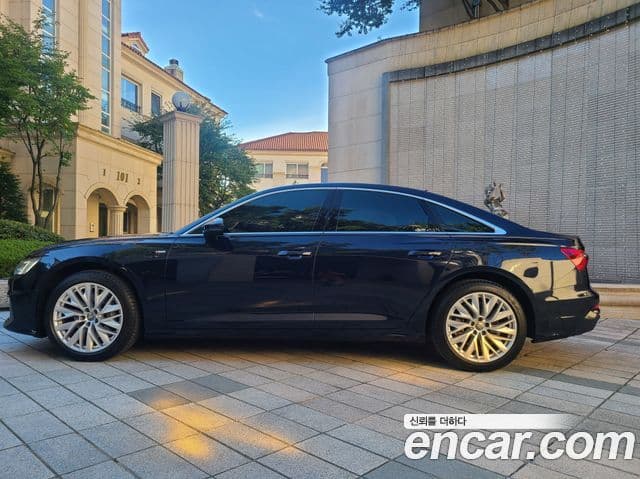 Audi A6 (C8), 2021 20