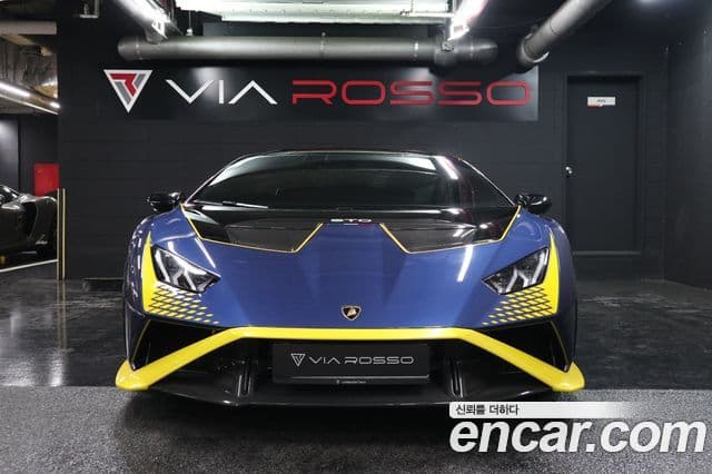Lamborghini 우라칸 LP640-2 STO, 2022 1