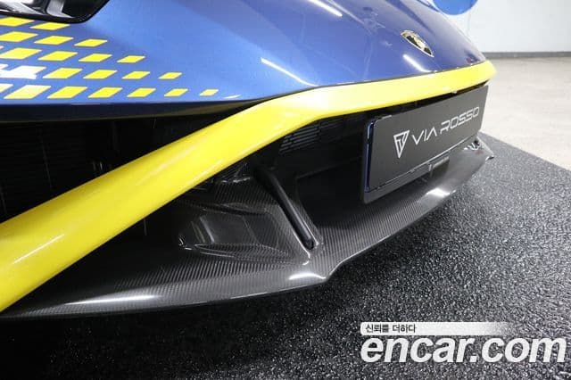 Lamborghini 우라칸 LP640-2 STO, 2022 все фото