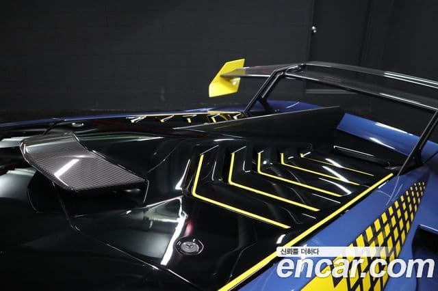 Lamborghini 우라칸 LP640-2 STO, 2022 7