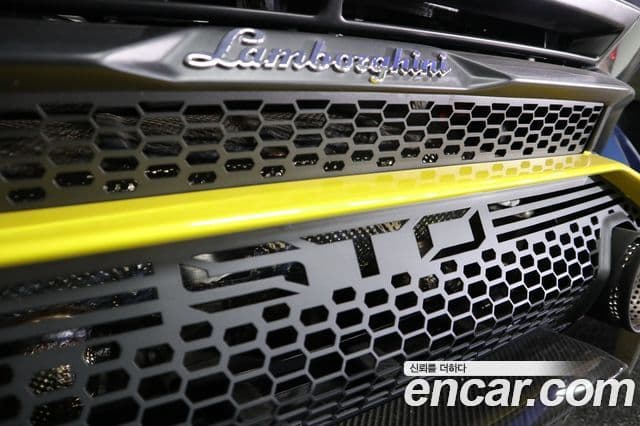 Lamborghini 우라칸 LP640-2 STO, 2022 8