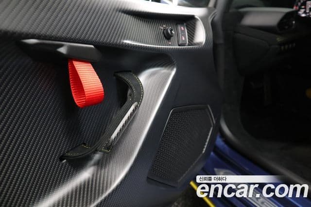 Lamborghini 우라칸 LP640-2 STO, 2022 11