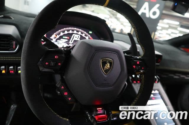 Lamborghini 우라칸 LP640-2 STO, 2022 13