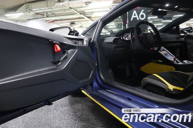 Lamborghini 우라칸 LP640-2 STO, 2022 16