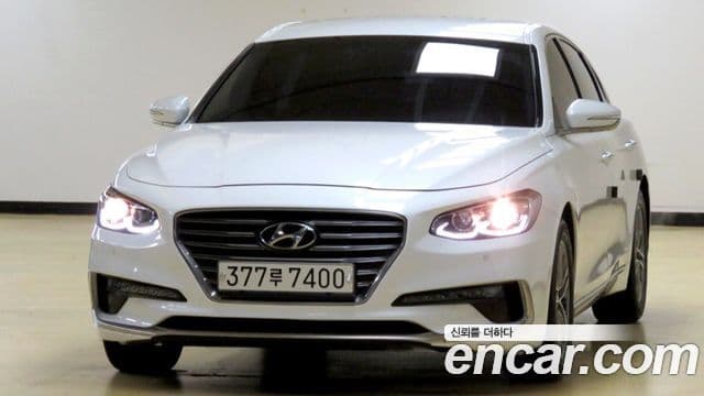 Hyundai Grandeur IG Premium Special, 2019 1