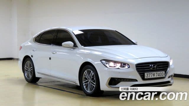 Hyundai Grandeur IG Premium Special, 2019 2